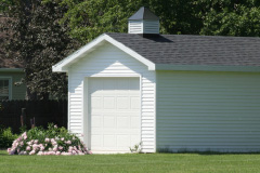 Codsend outbuilding construction costs